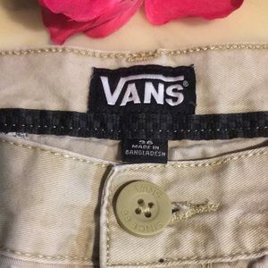 Vans mens shorts size 36/Firm price/ BOGO